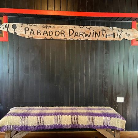 Parador Darwin Cucao Exterior foto